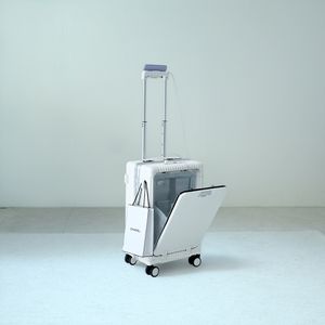 투어랩 프로 캐리어 20인치 [화이트]