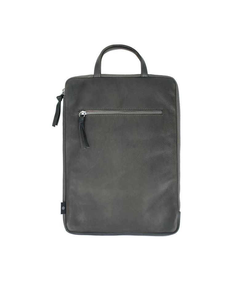 Notebook Bag (Gray)