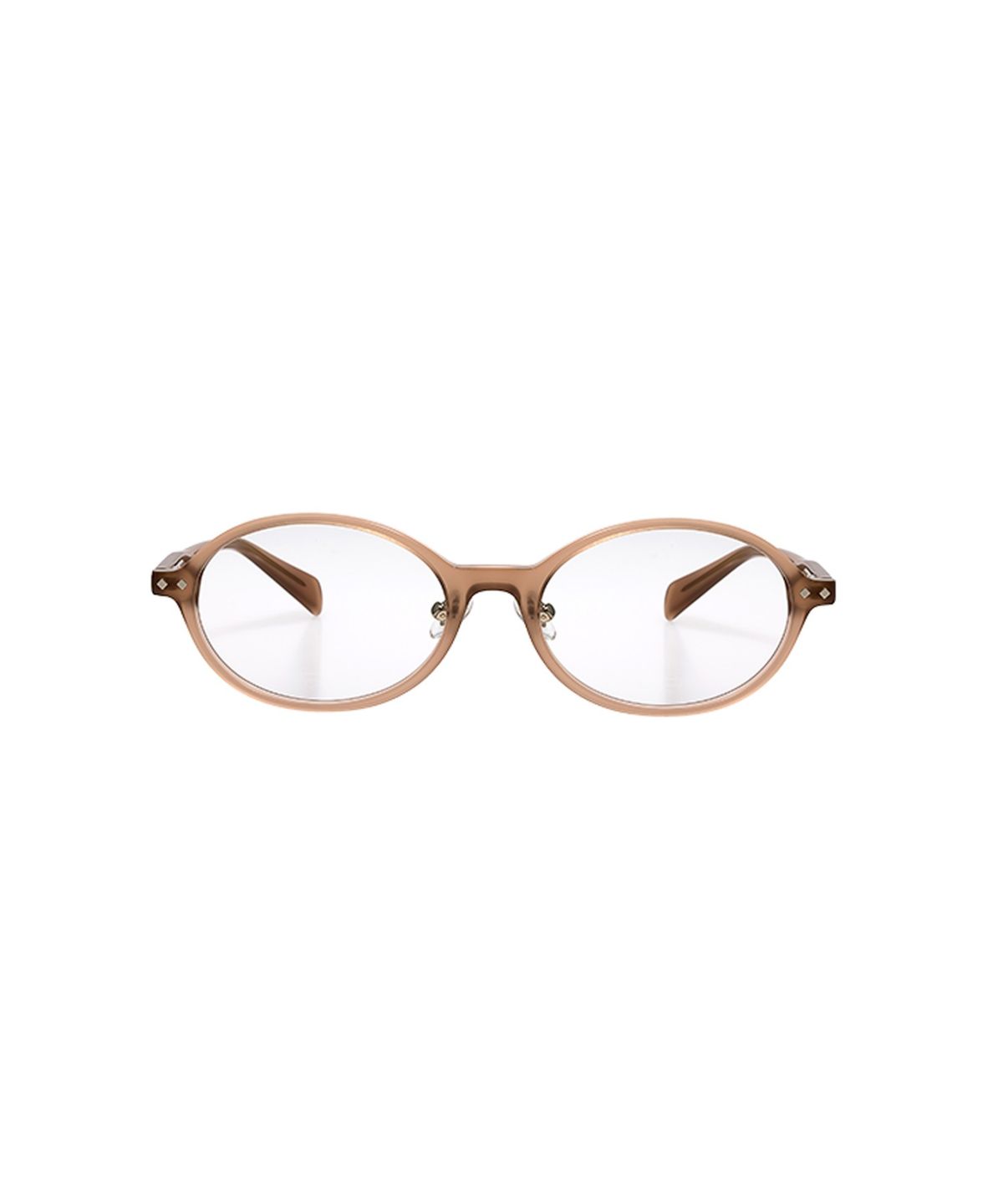 바니스뉴욕(BARNEYS NEWYORK) 아이코닉 아이웨어 핑크베이지