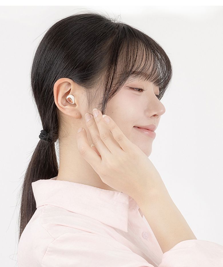 소음방지 실리콘 이어플러그 이어코쿤