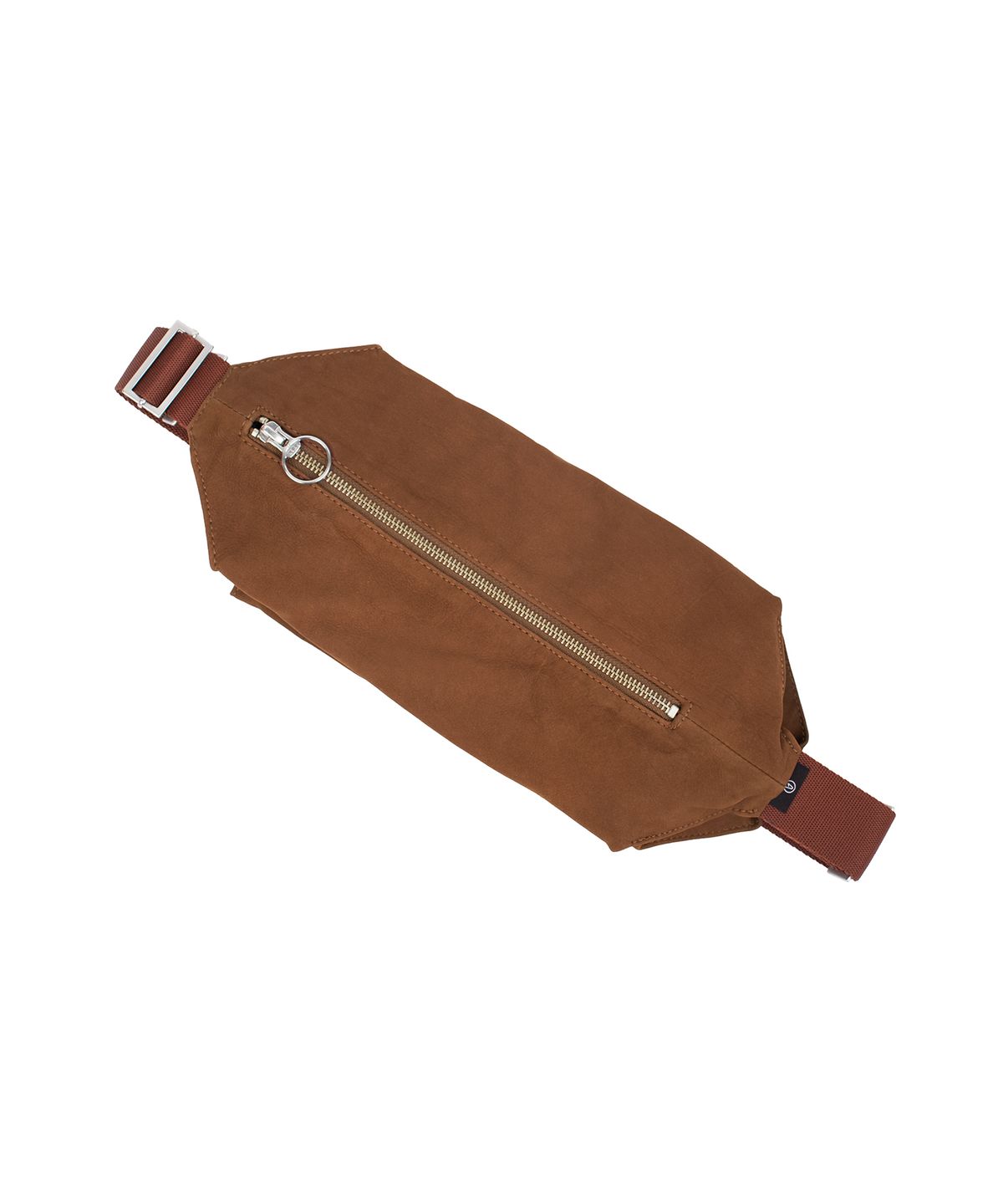 에이제로(AZERO) Sling Bag (Nubuck Camel)