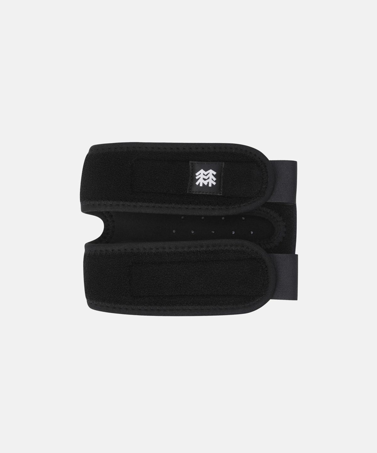 코오롱스포츠(KOLON SPORT) 네오 프라임 무릎 보호대 (왼쪽) QEATX26101BLK