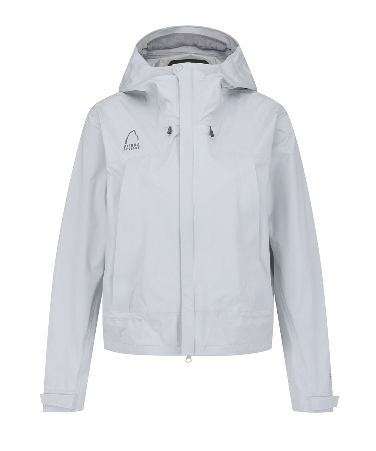 시에라디자인(SIERRA DESIGNS) W) 에이커(ACRE) 3레이어 자켓 LIGHT GREY