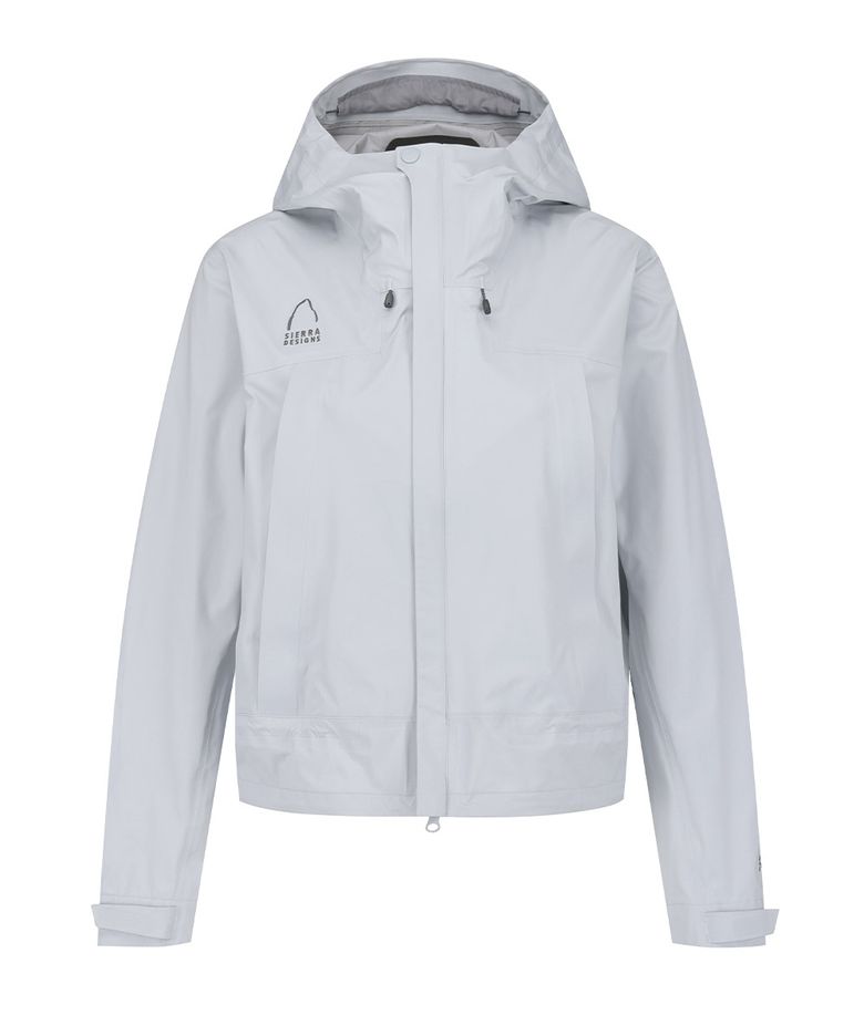 W) 에이커(ACRE) 3레이어 자켓 LIGHT GREY