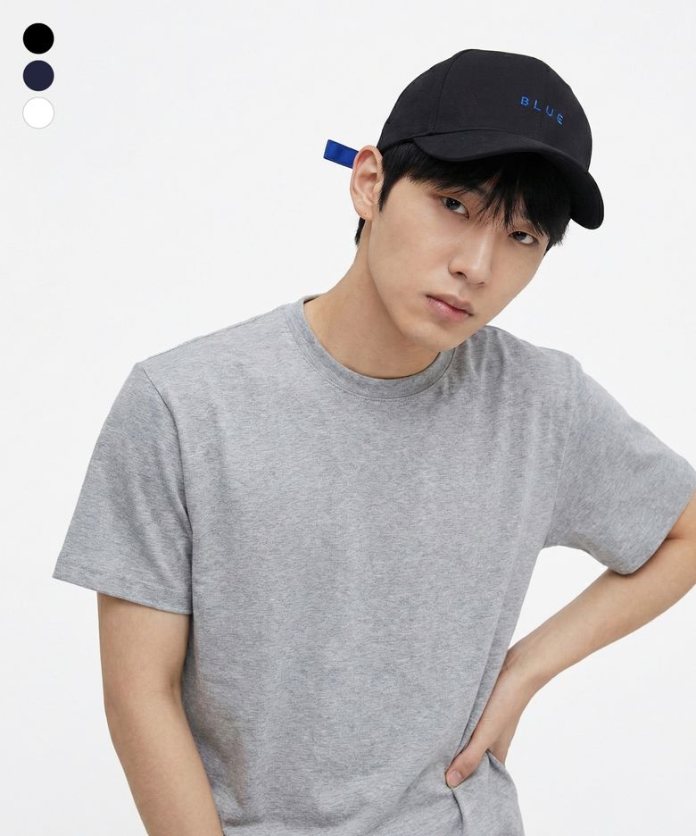 COLOR BUCKLE BALL CAP (FRMSAHA710M)
