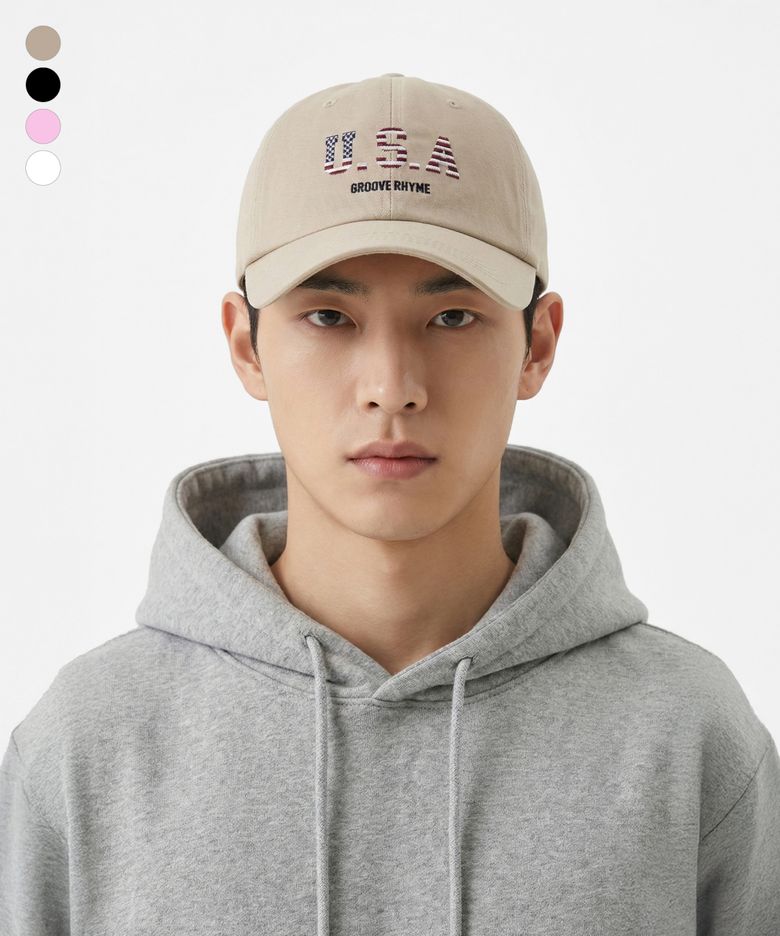 USA-3 CAP (GC009E23)