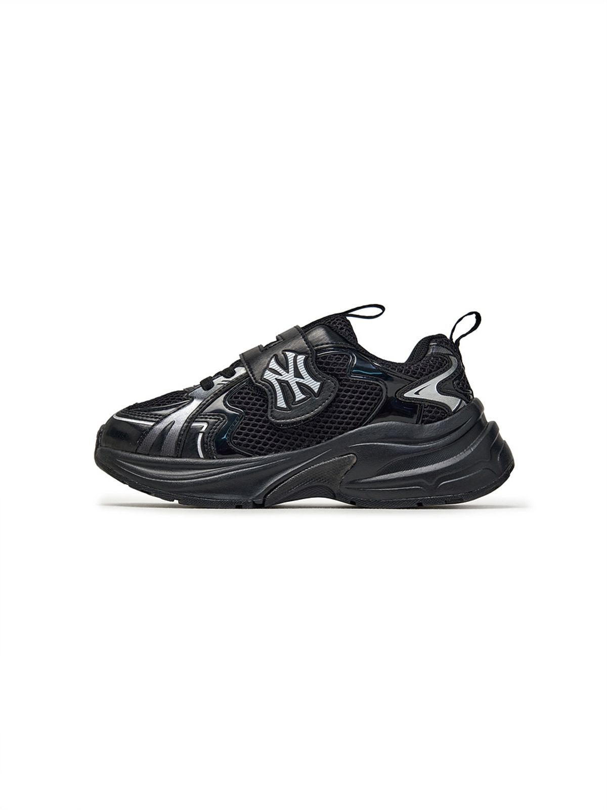 엠엘비 키즈(MLB KIDS) 커브 러너 NY (Black)
