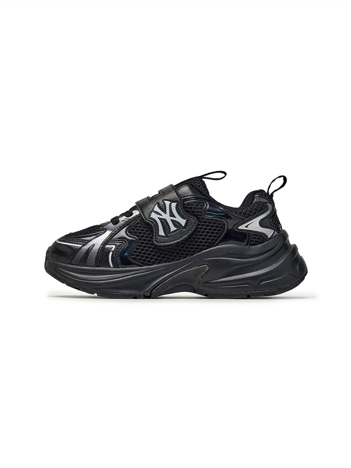 엠엘비 키즈(MLB KIDS) 커브 러너 주니어 NY (Black)