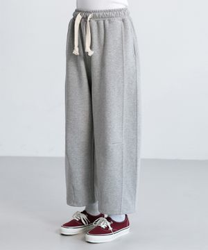 9부 사이드 절개 트레이닝 팬츠 PAN2517 (3 COLOR)