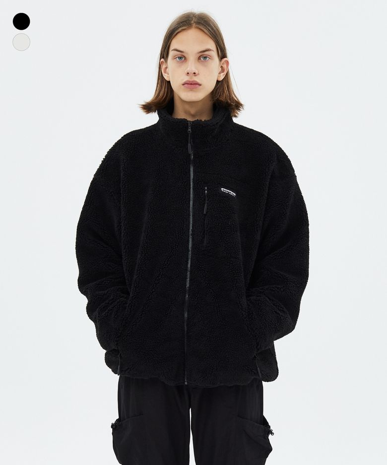BASIC BOA JUMPER (2COLOR) (LROWCFU784M)