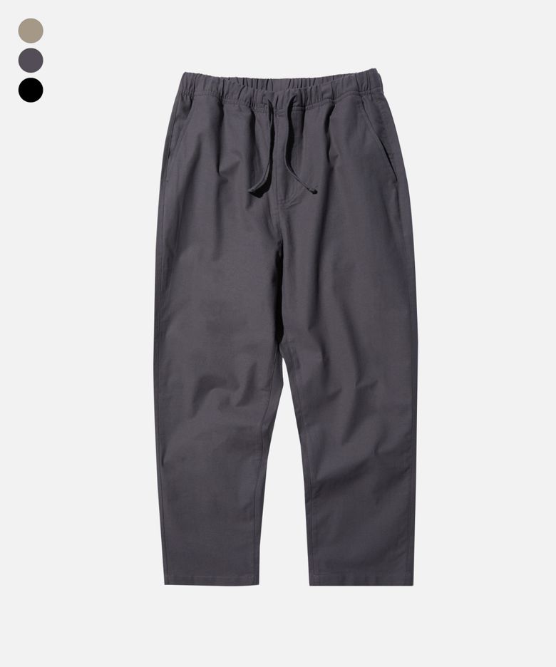 BASIC CROP BANDING PANTS (GPT922I13)