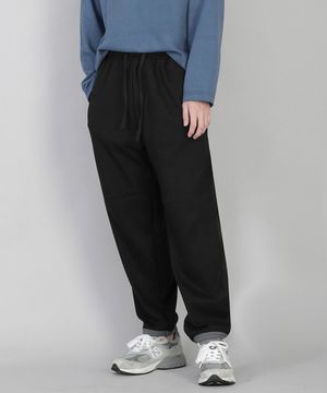 햄오링 기모 스웨트팬츠 HOS-378 블랙그레이