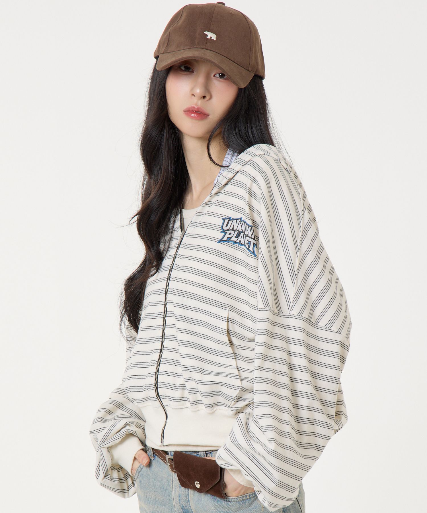 UP-305 오버롤 빈티지 데님 팬츠 source detail 56