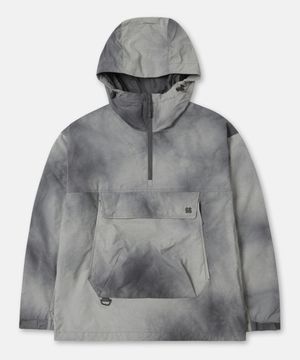 남성 다잉 후드 아노락 재킷 TLJJS26451GRY