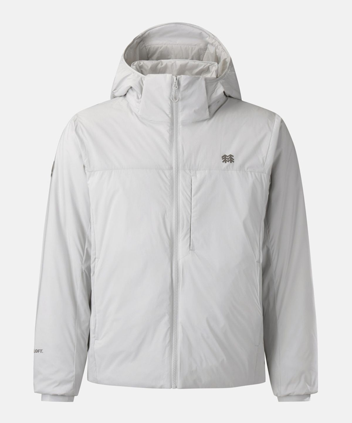 코오롱스포츠(KOLON SPORT) HERO 남성 프리마로프트 HEAVY 인슐레이션 재킷 JWJJX26011LGY