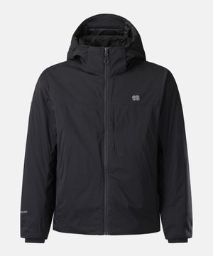 HERO 남성 프리마로프트 HEAVY 인슐레이션 재킷 JWJJX26011BLK