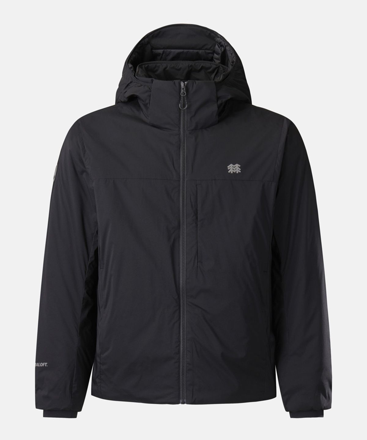 코오롱스포츠(KOLON SPORT) HERO 남성 프리마로프트 HEAVY 인슐레이션 재킷 JWJJX26011BLK
