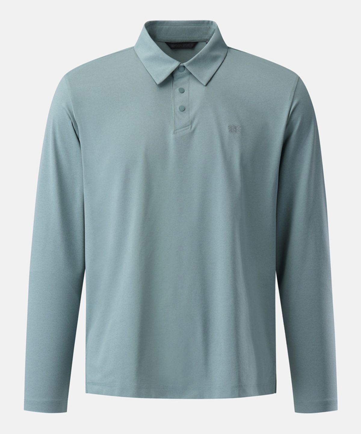 코오롱스포츠(KOLON SPORT) 남성 베이직 폴로 긴팔 티셔츠 TLTBX26101LLA