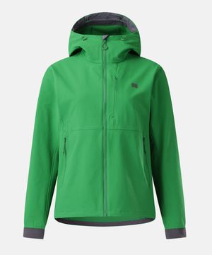 HERO 여성 스톰플리스 프로 LIGHT 소프트쉘 재킷 JKJJX26022EGR