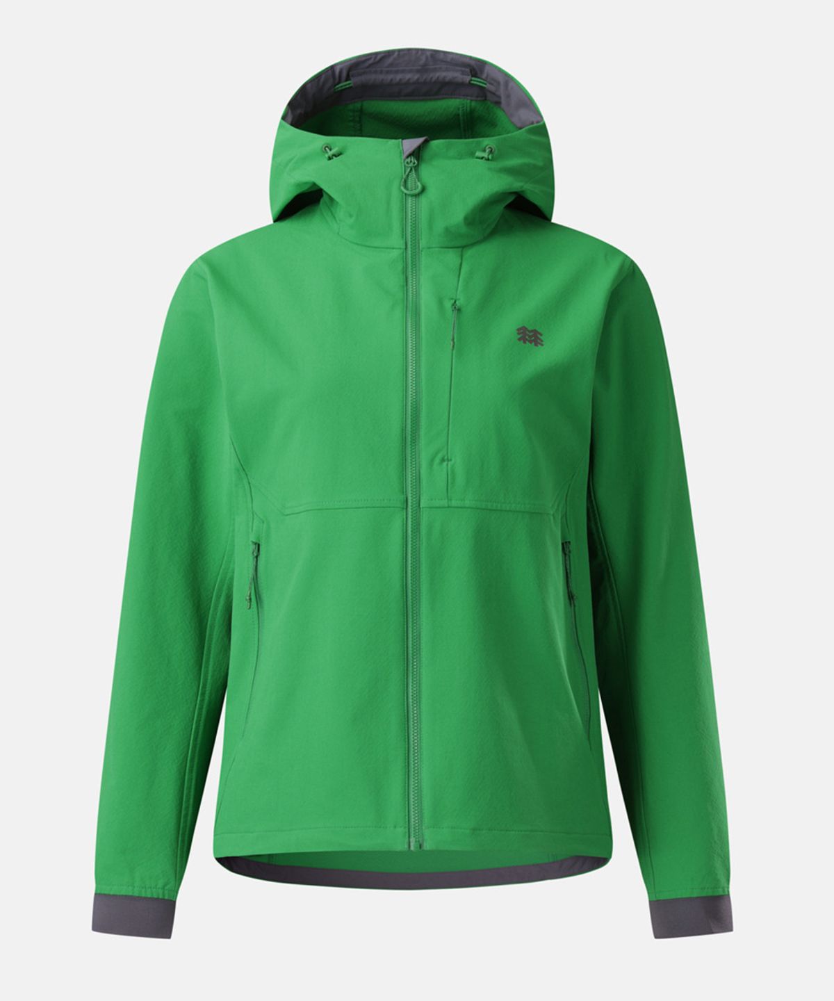 코오롱스포츠(KOLON SPORT) HERO 여성 스톰플리스 프로 LIGHT 소프트쉘 재킷 JKJJX26022EGR