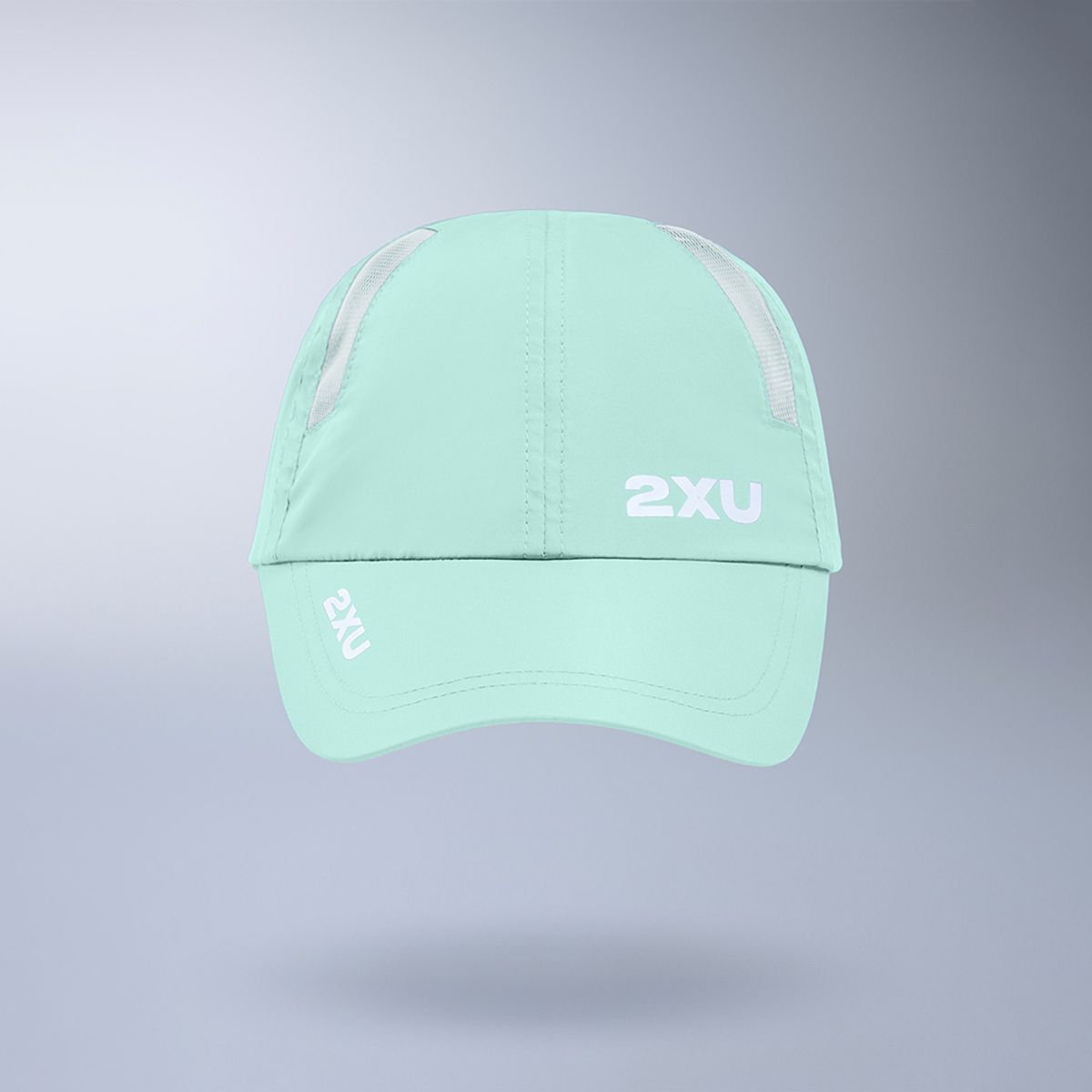 투타임즈유(2XU) (공용) (UNI) 런 캡_UQ5685FMND-WHT