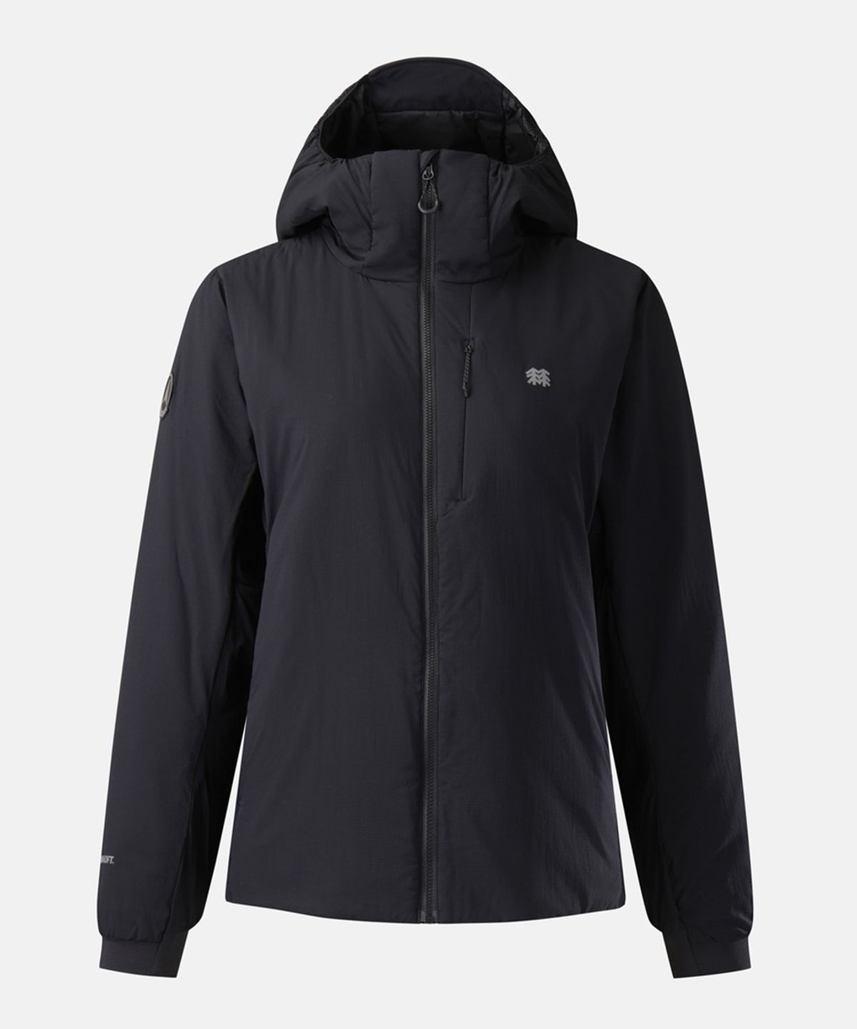 코오롱스포츠(KOLON SPORT) HERO 여성 프리마로프트 LIGHT 인슐레이션 재킷 JKJJX26016BLK