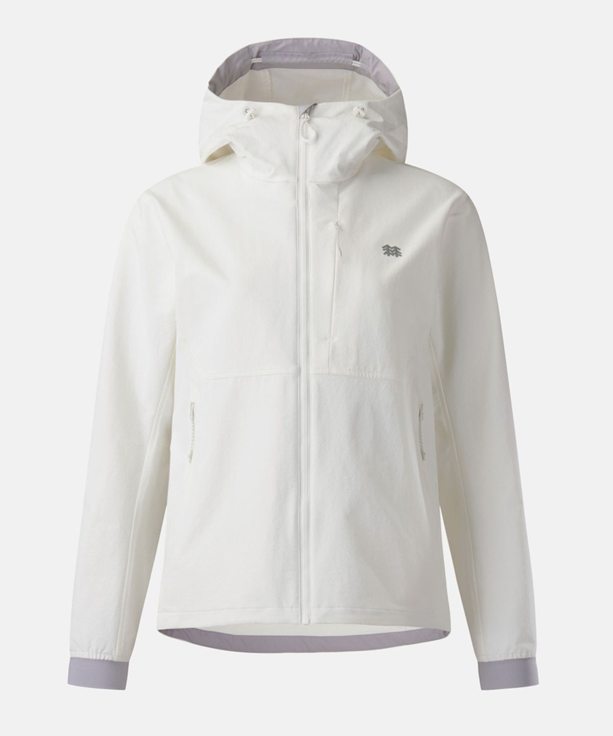 코오롱스포츠(KOLON SPORT) HERO 여성 스톰플리스 프로 LIGHT 소프트쉘 재킷 JKJJX26022IVO