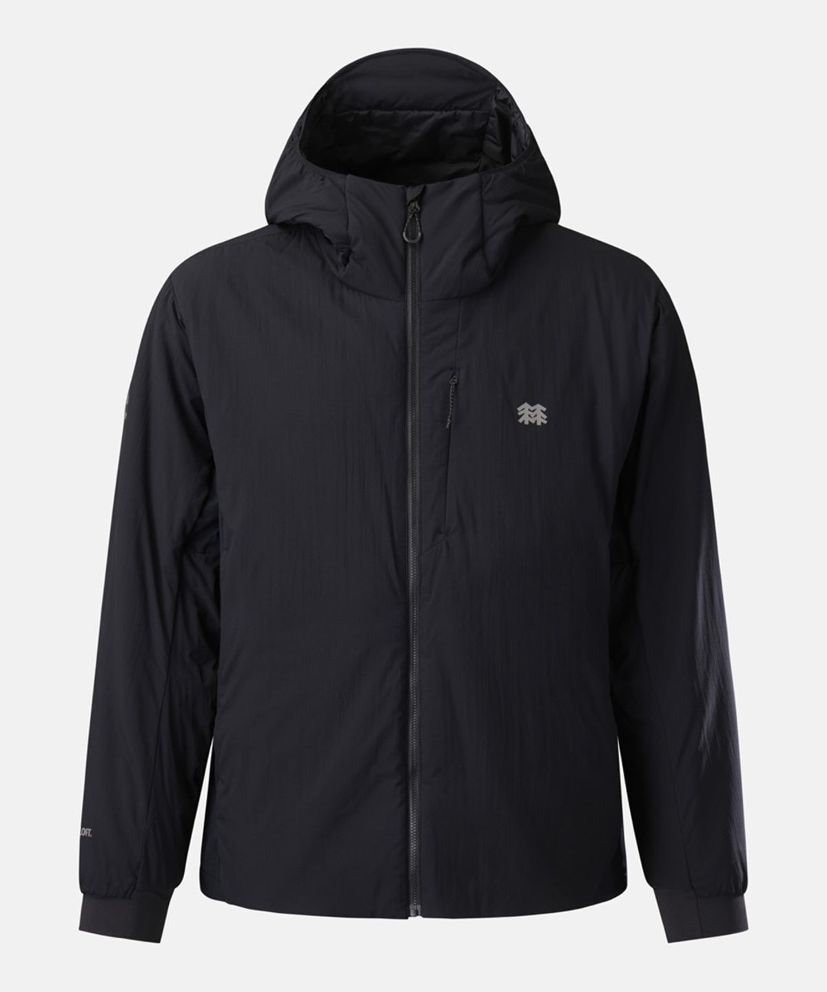 코오롱스포츠(KOLON SPORT) HERO 남성 프리마로프트 LIGHT 인슐레이션 재킷 JWJJX26015BLK