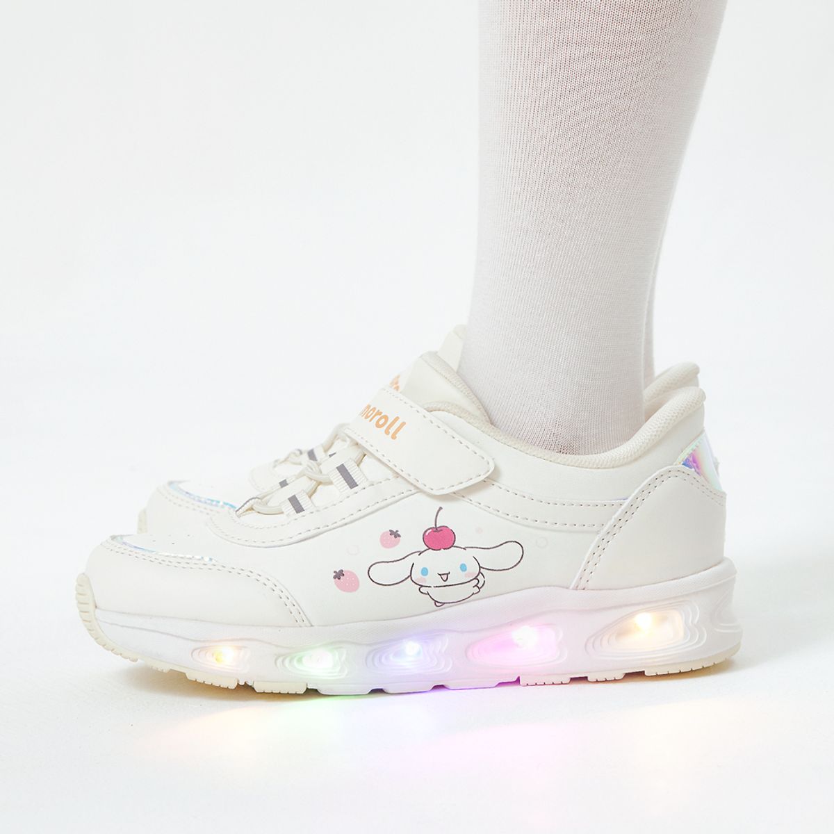 산리오 키즈(SANRIO) 시나모롤 베리 바로인 운동화