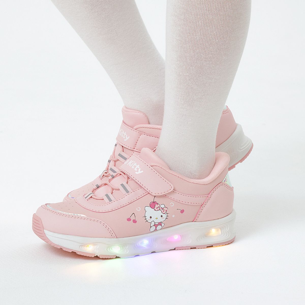 산리오 키즈(SANRIO) 헬로키티 베리 바로인 운동화