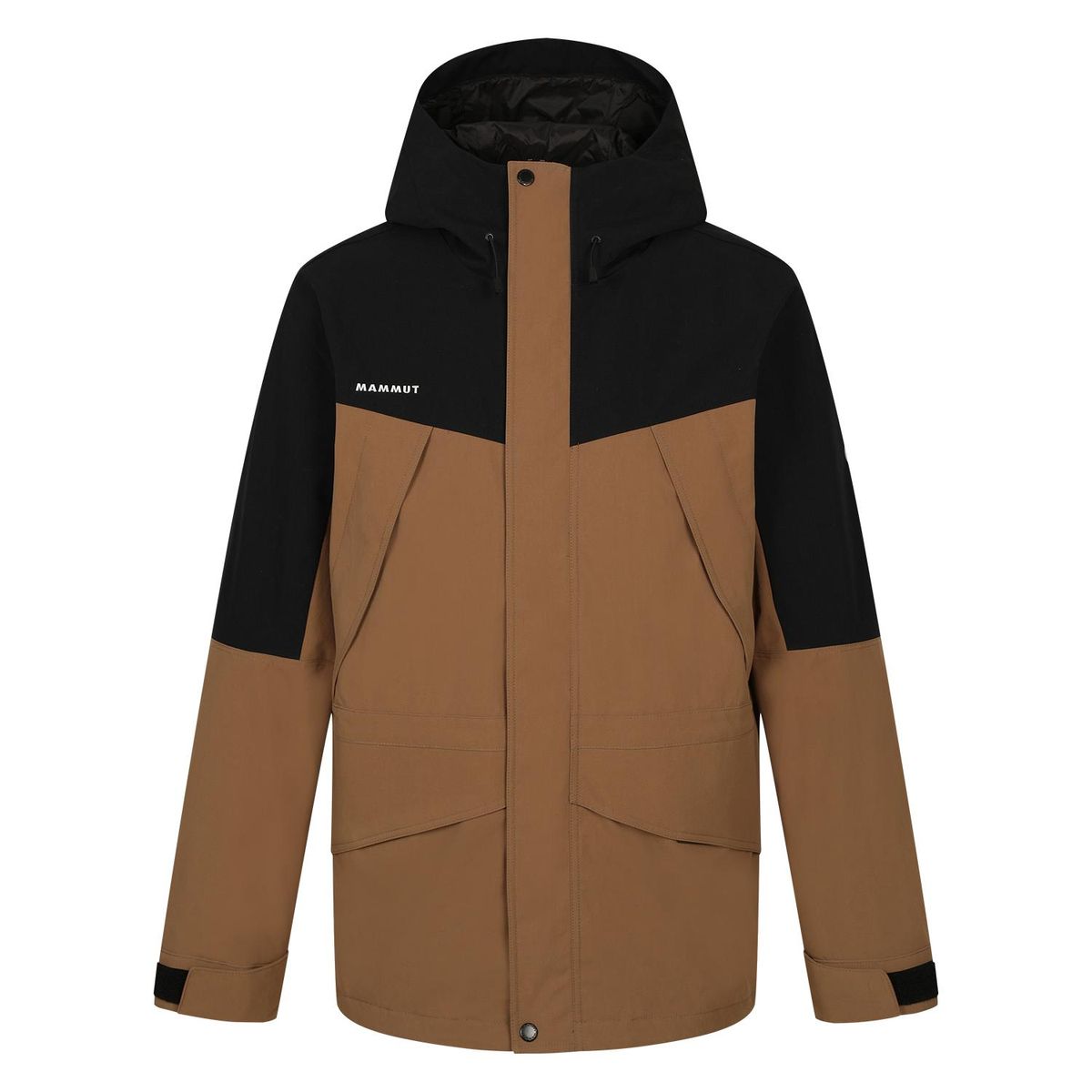 마무트(MAMMUT) 체르마트 하드쉘 파카