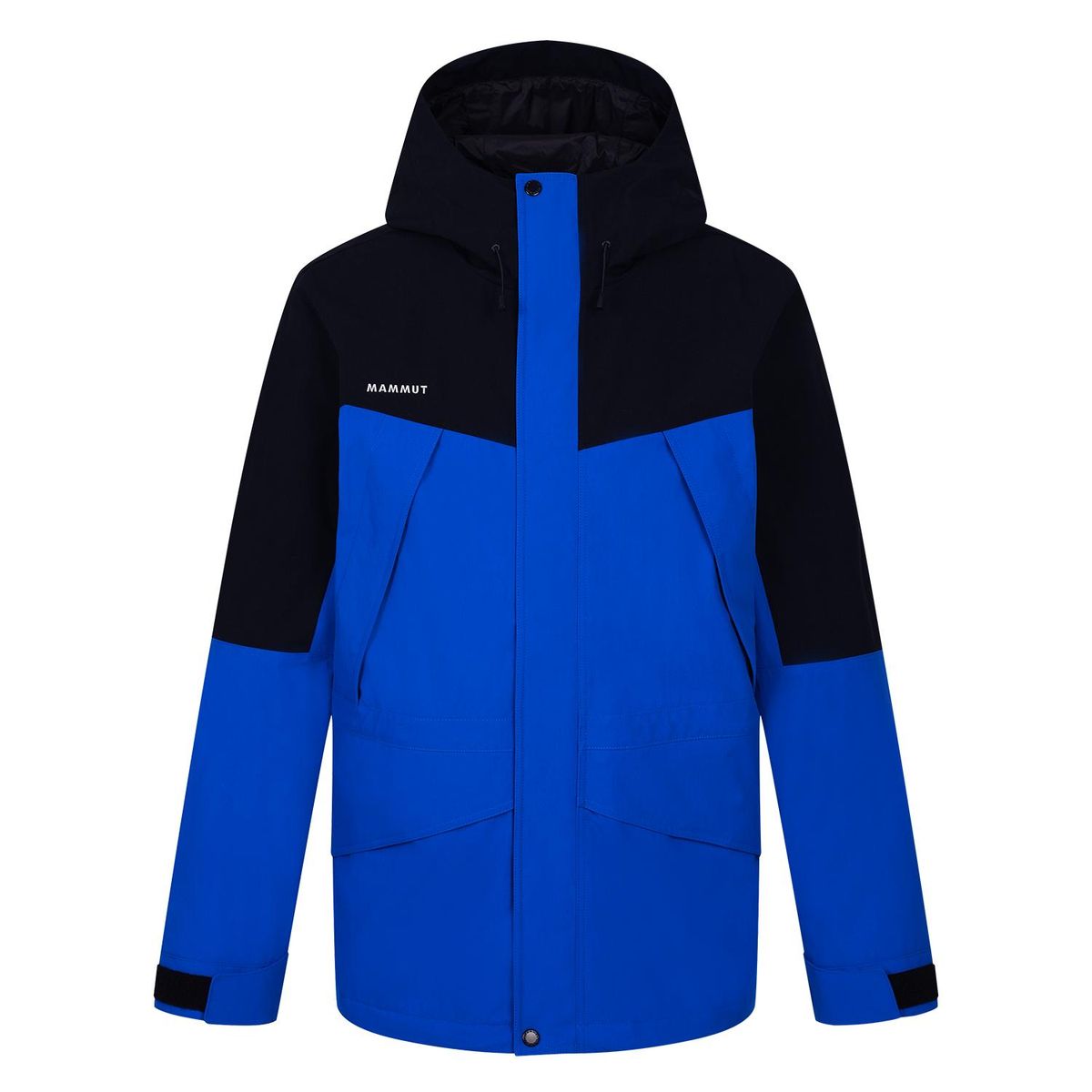 마무트(MAMMUT) 체르마트 하드쉘 파카