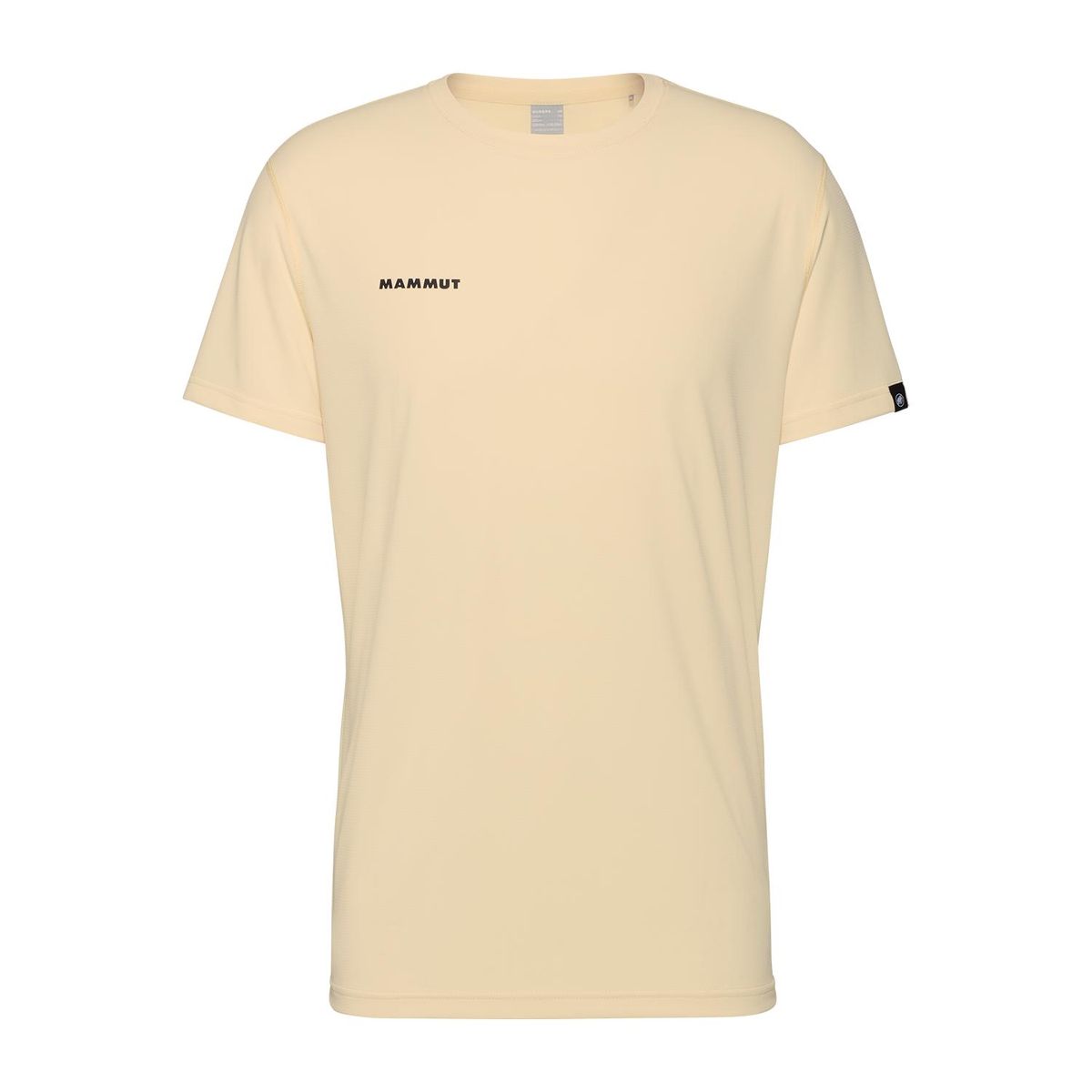 마무트(MAMMUT) 마씨오네 스포츠 티셔츠 맨