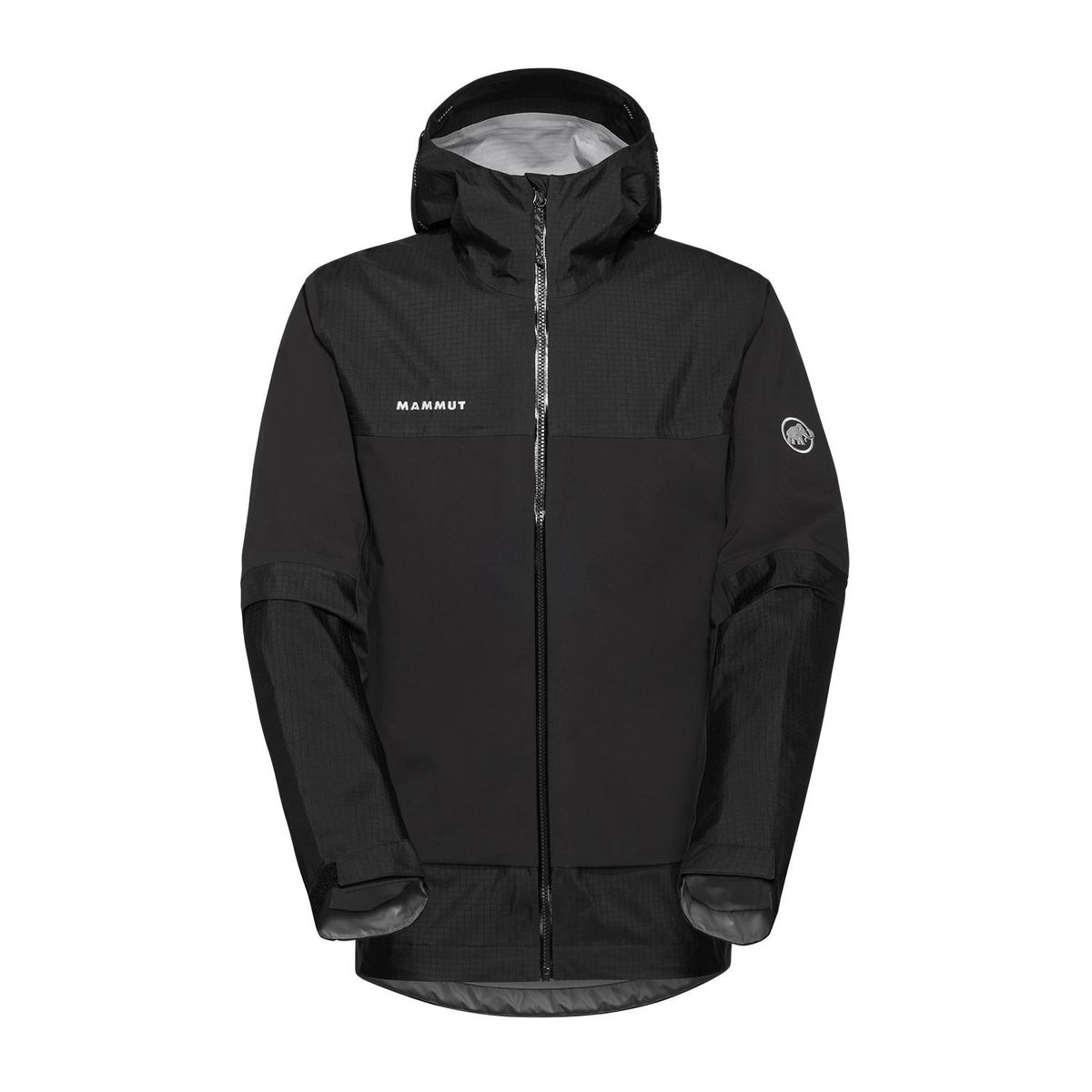 마무트(MAMMUT) 듀칸 가이드 하드쉘 후드 자켓 맨