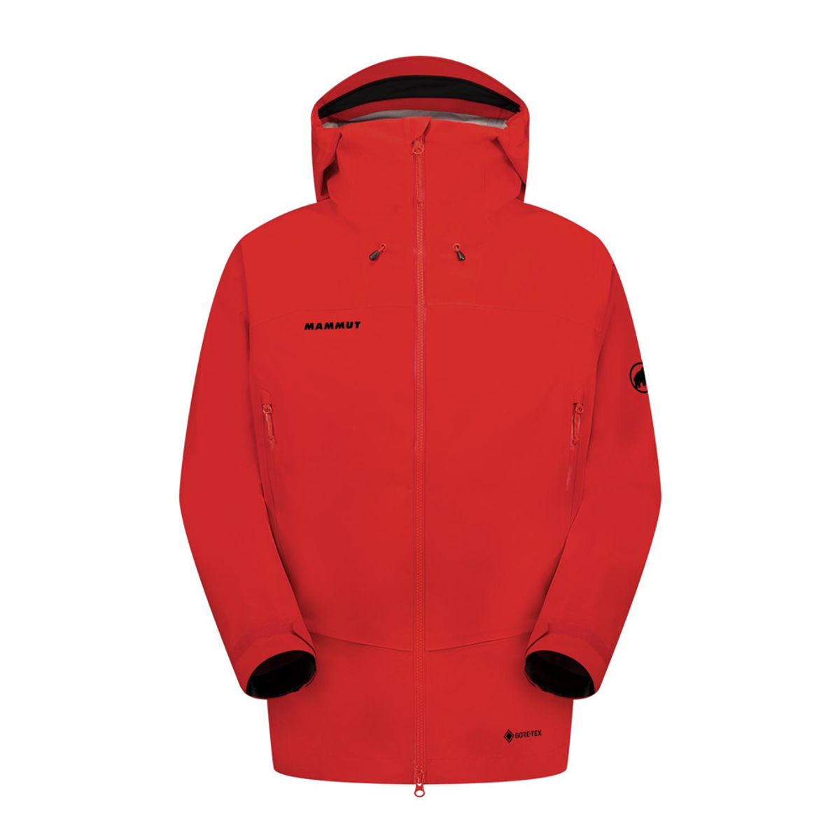 마무트(MAMMUT) 알파인 가이드 하드쉘 후드 자켓 아시안핏 맨