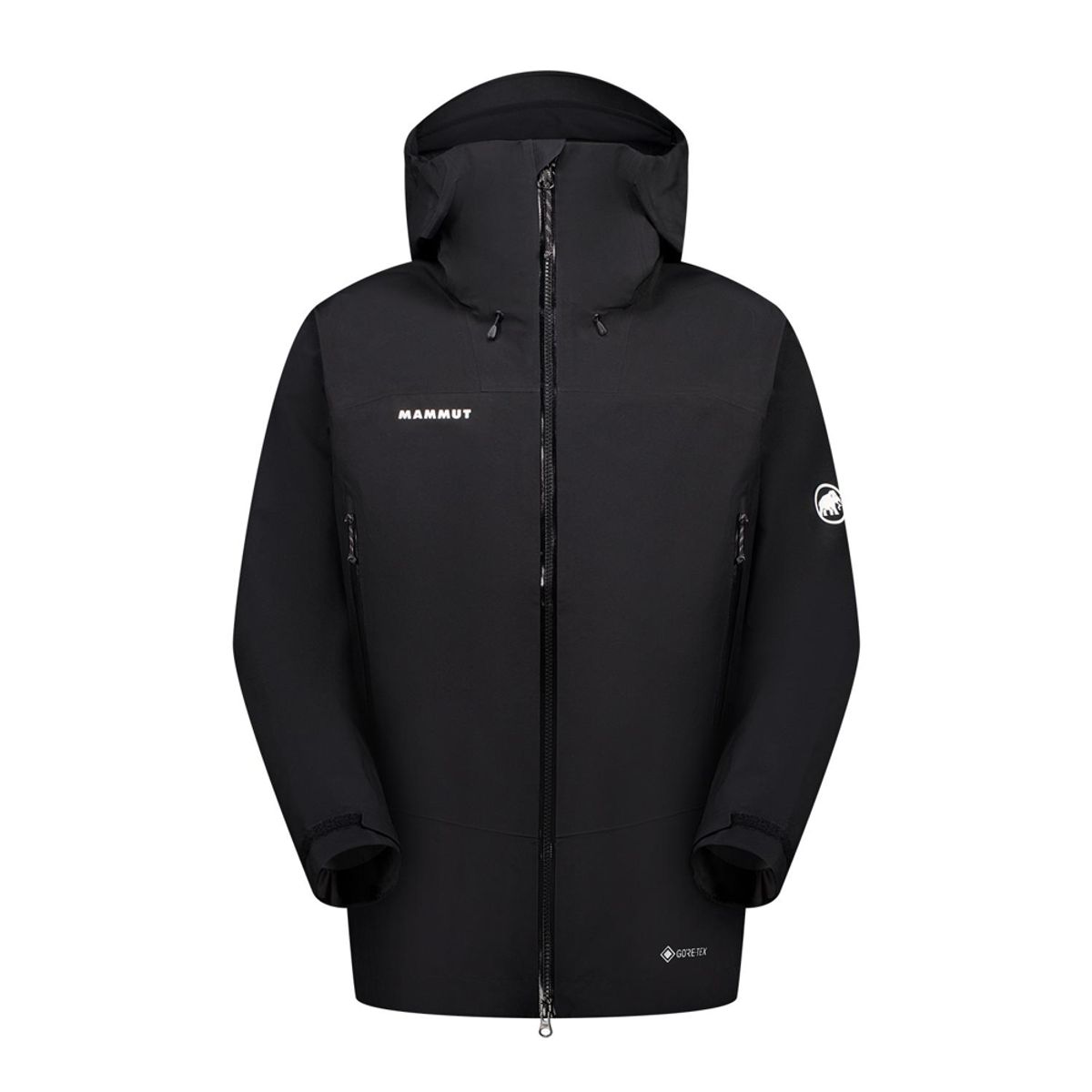 마무트(MAMMUT) 알파인 가이드 하드쉘 후드 자켓 아시안핏 맨