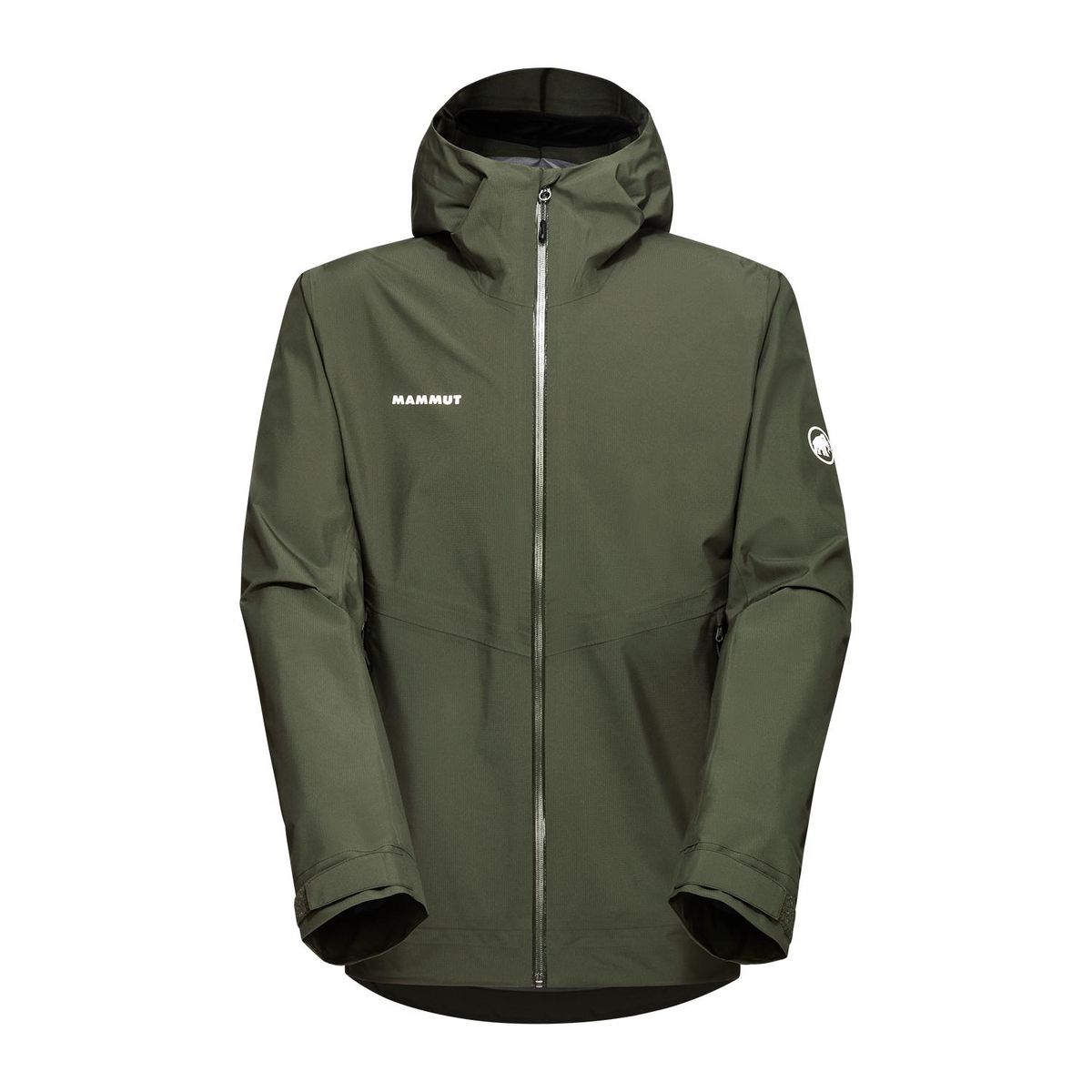 마무트(MAMMUT) 알토 라이트 하드쉘 후드 자켓 아시안핏 맨
