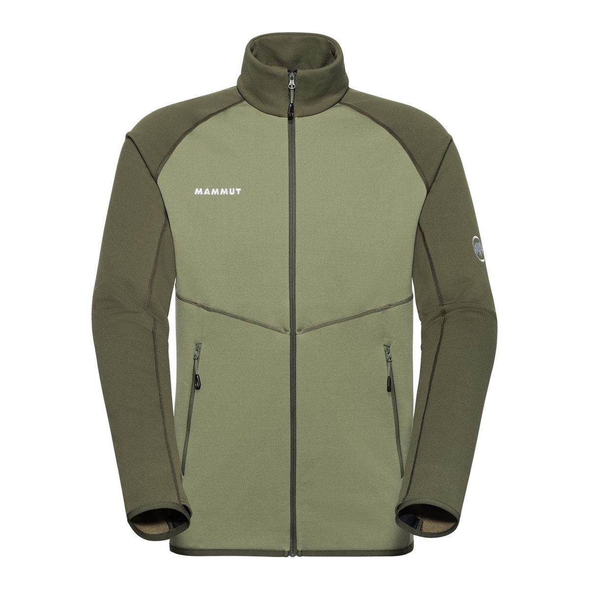 마무트(MAMMUT) 아콘카구아 미드레이어 자켓 맨