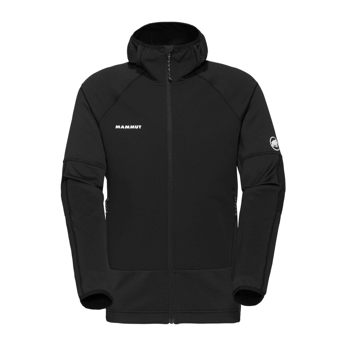 마무트(MAMMUT) 마씨오네 미드레이어 후드 자켓 맨