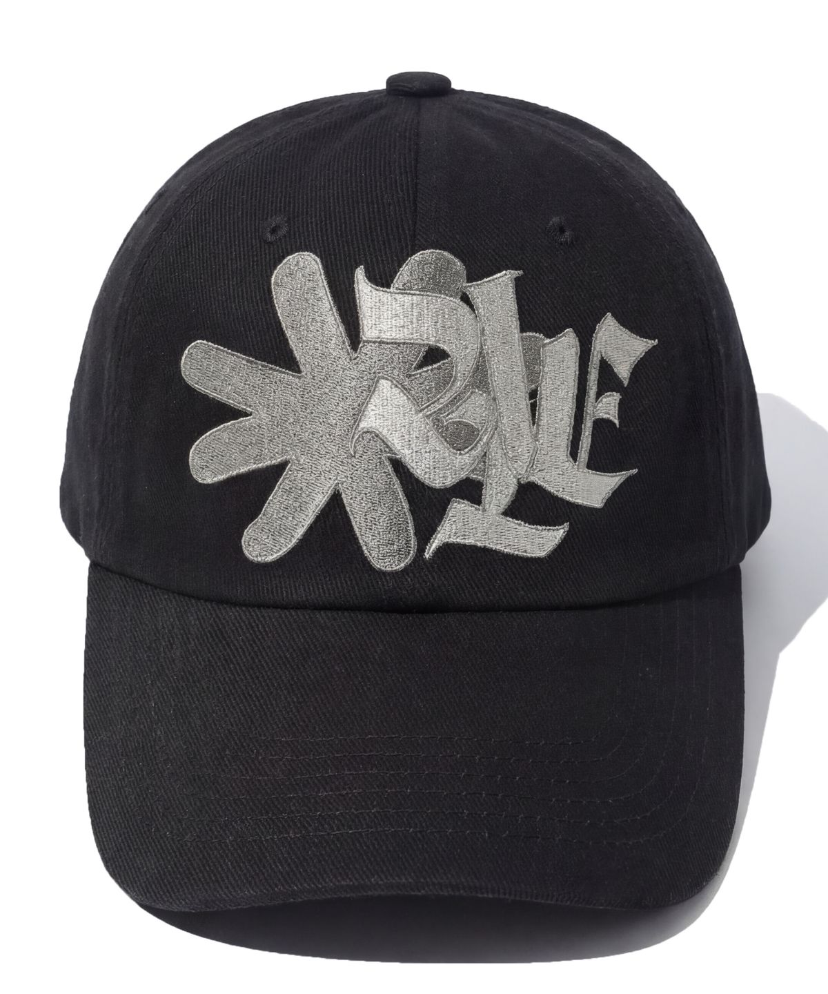아이돈워너셀(IDWS) Link Marble Maxi Cap Black