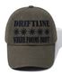 Drift Line Maxi Cap Brown
