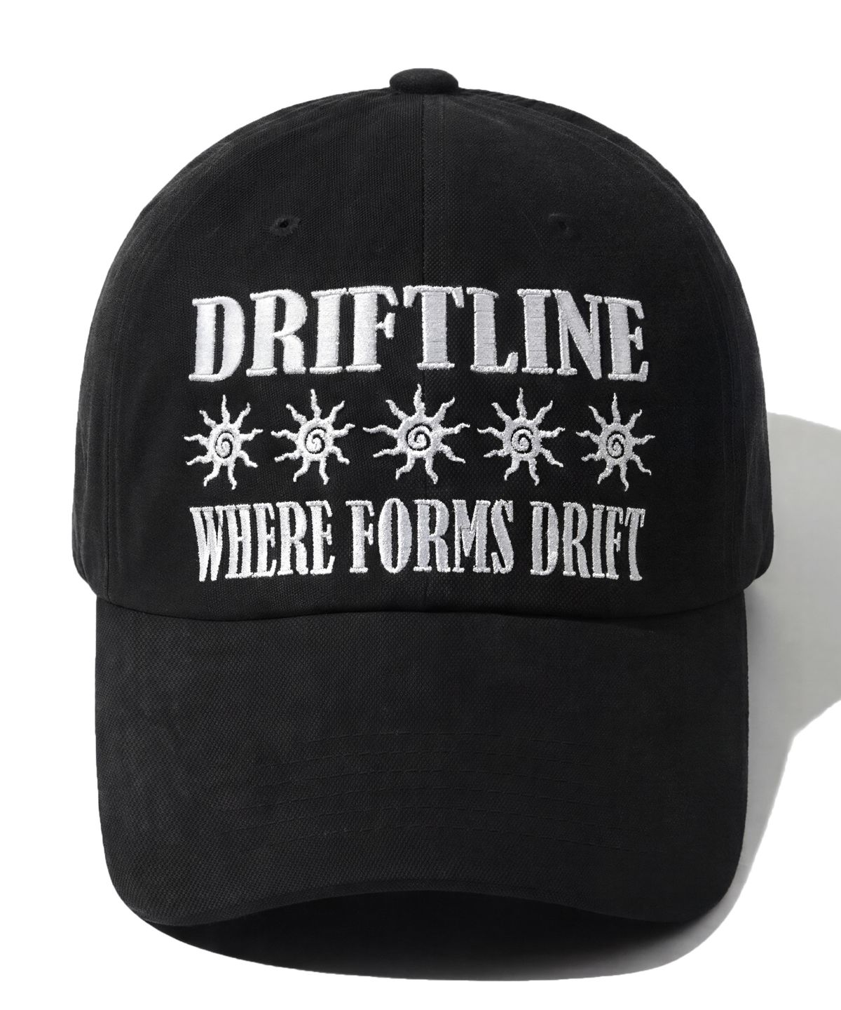 아이돈워너셀(IDWS) Drift Line Maxi Cap Black