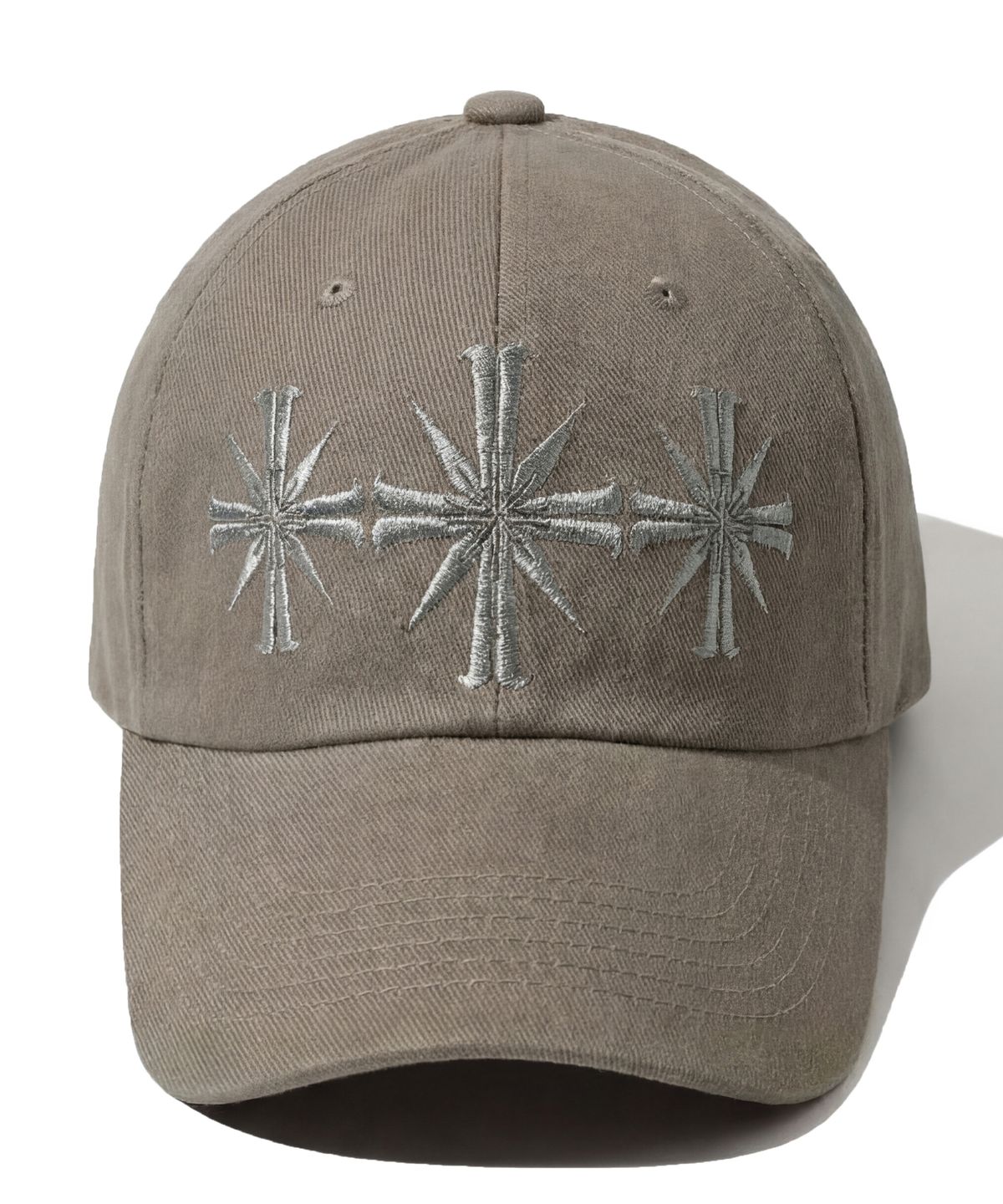 아이돈워너셀(IDWS) Trinity View Maxi Cap Beige