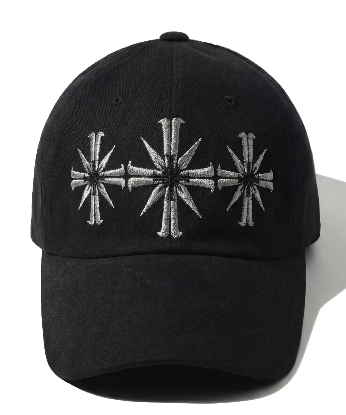 아이돈워너셀(IDWS) Trinity View Maxi Cap Black