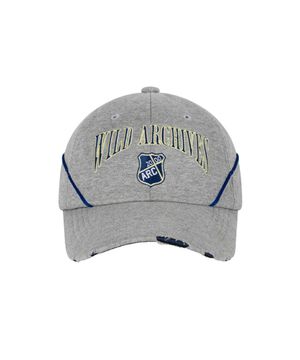 VOSS JERSEY CAP (MELANGE GREY)