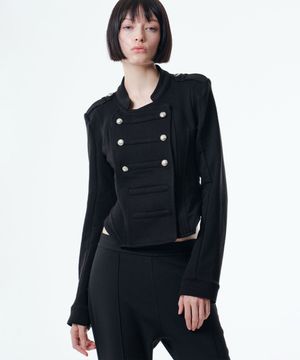 2000 NAPOLEON JACKET (BLACK)