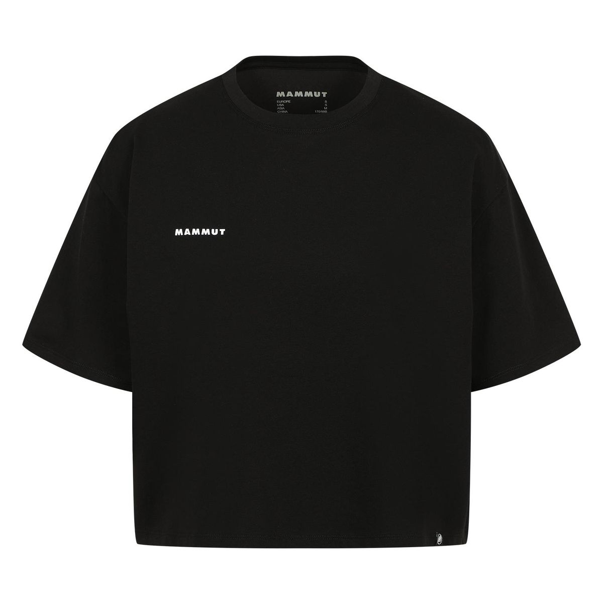 마무트(MAMMUT) 볼더 티셔츠 우먼