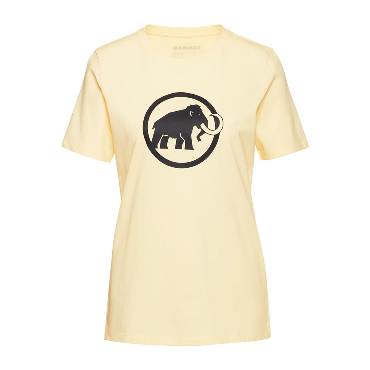 마무트(MAMMUT) 마무트 코어 티셔츠 우먼 클래식