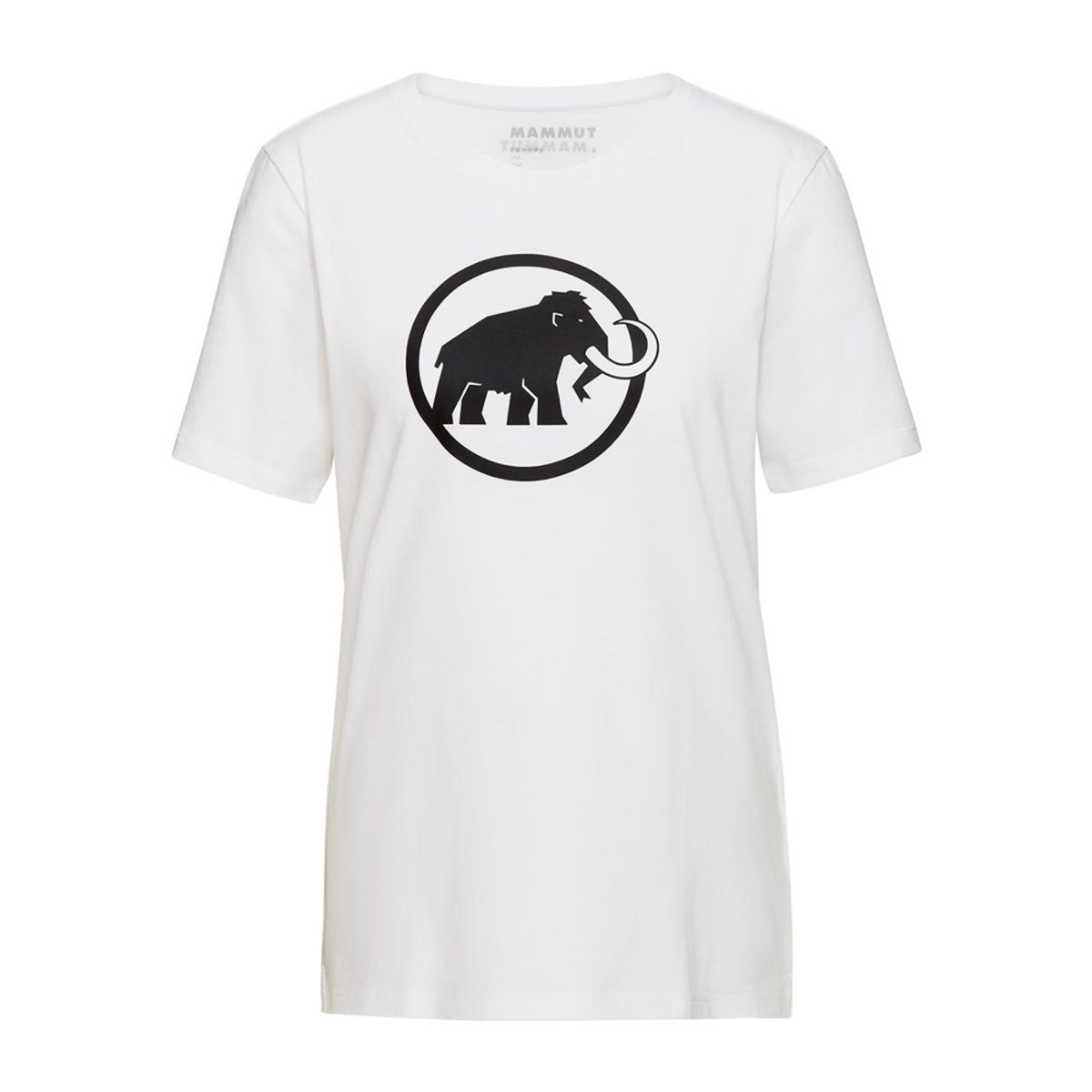 마무트(MAMMUT) 마무트 코어 티셔츠 우먼 클래식