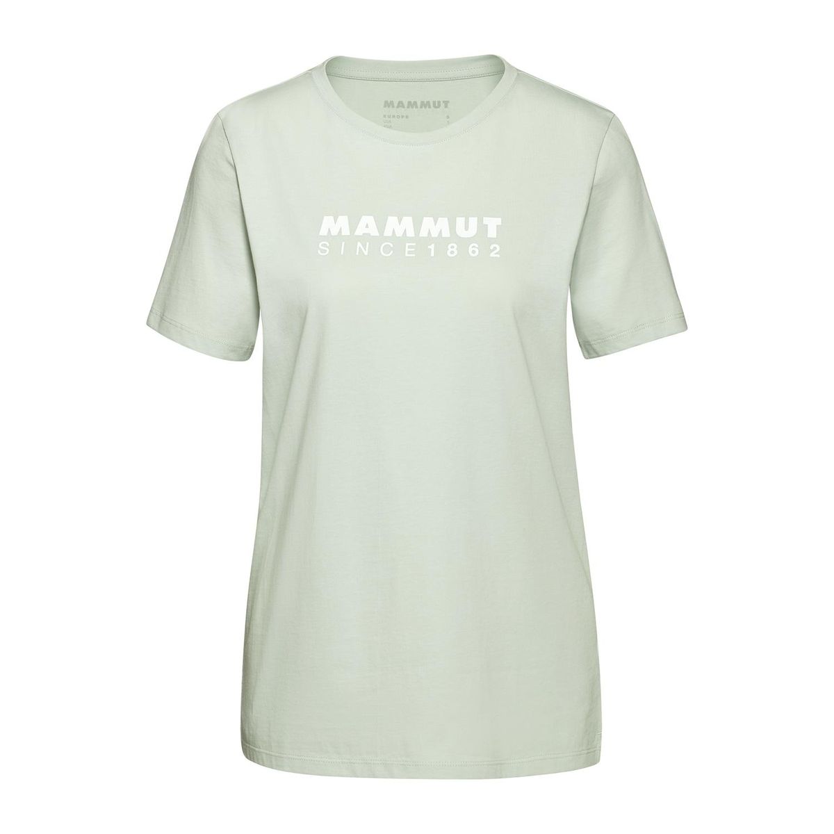 마무트(MAMMUT) 마무트 코어 티셔츠 우먼 로고